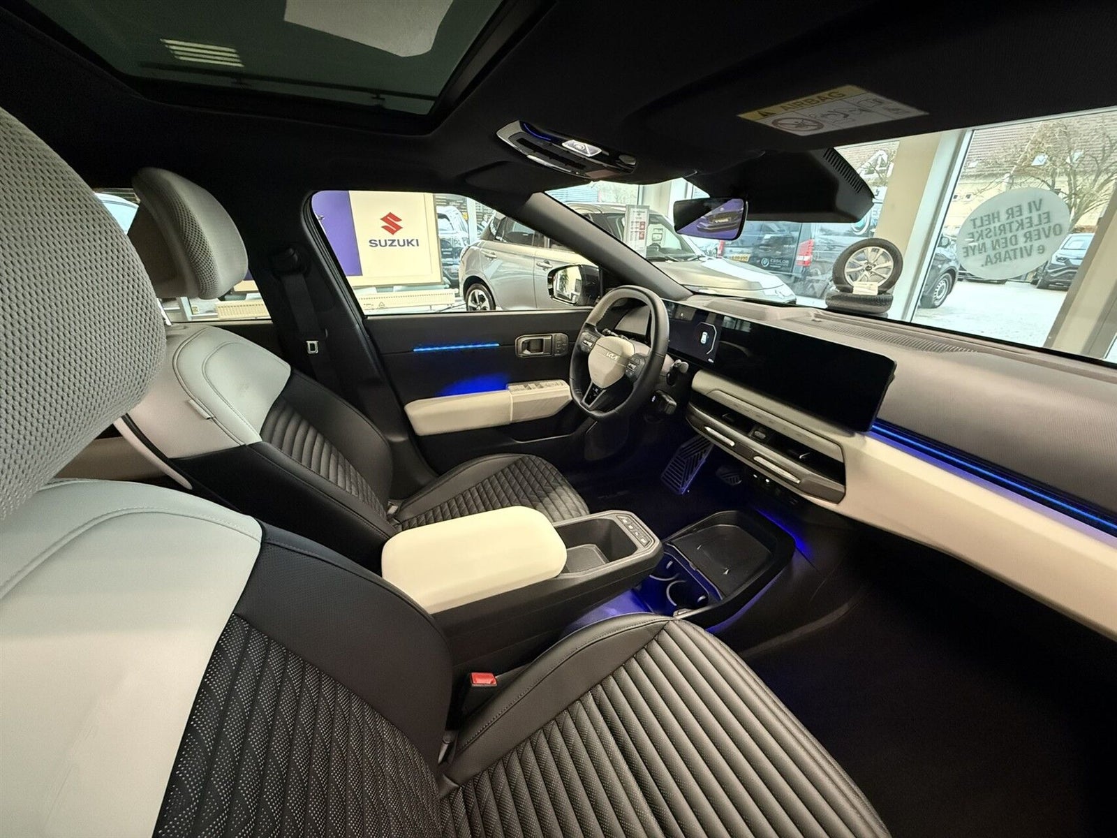 Kia EV4 Long Range GT-Line