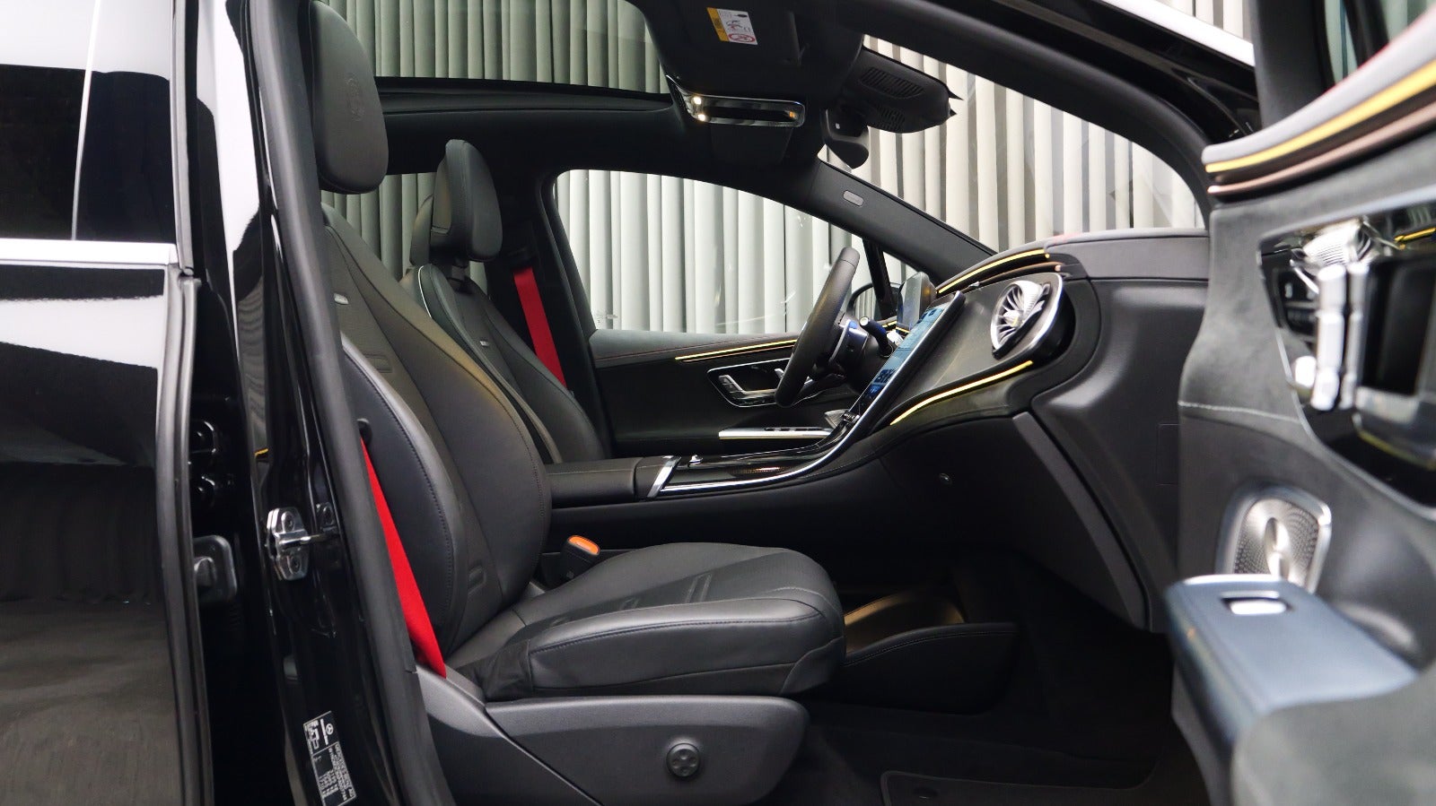 Mercedes EQE43 SUV AMG Premium Plus 4Matic