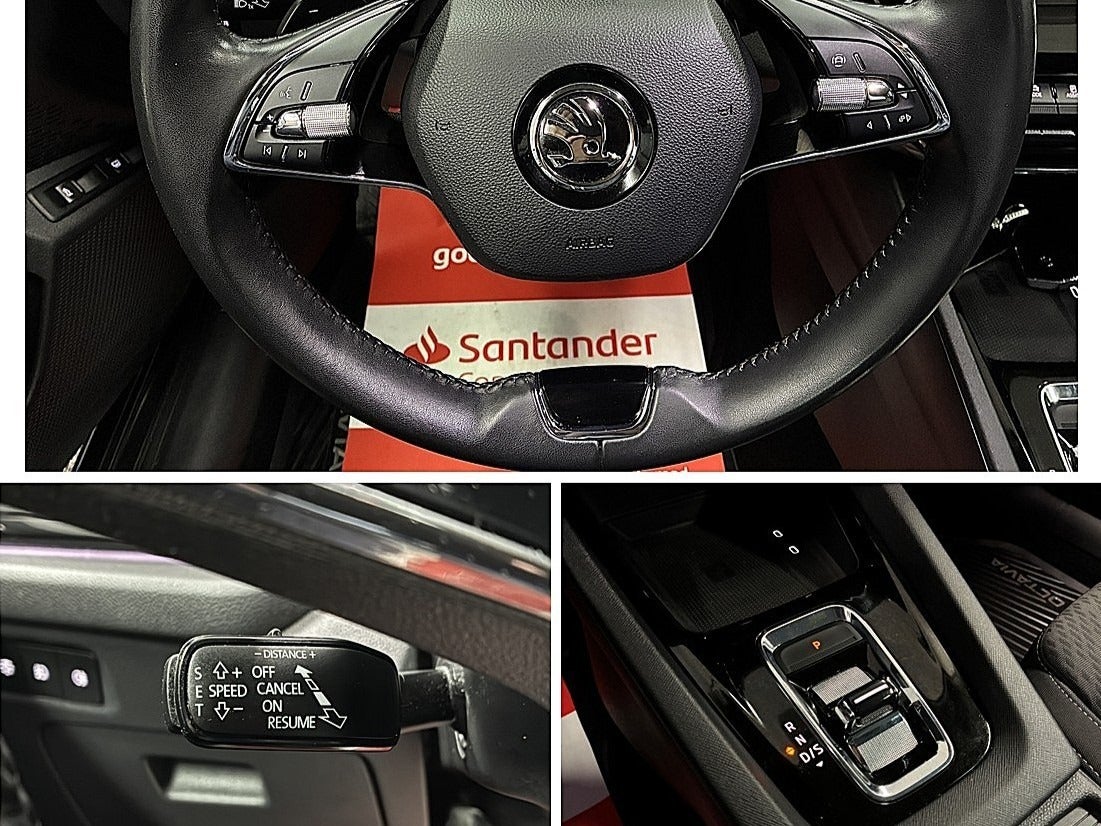 Billede af Skoda Octavia 1,4 TSi iV Plus Combi DSG