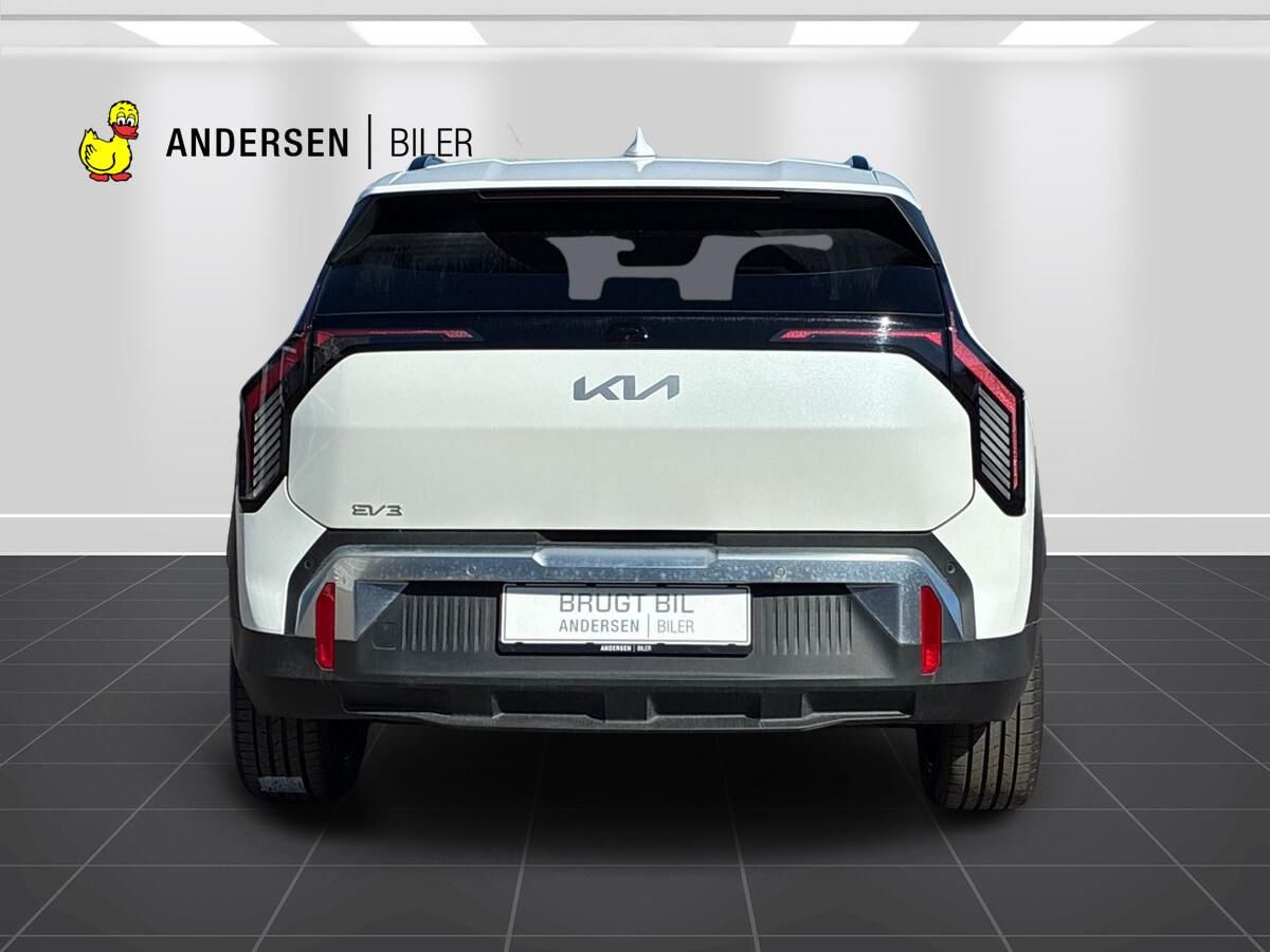 Kia EV3 Long Range Upgrade