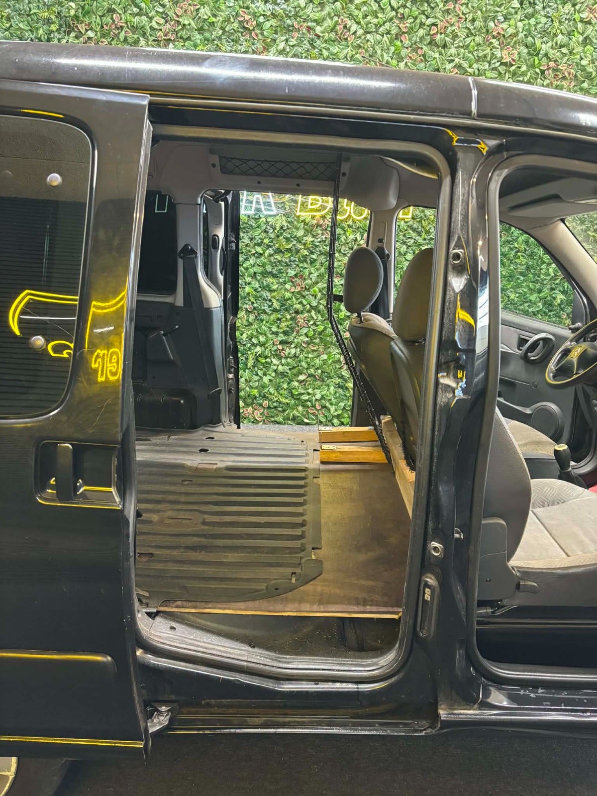 Billede af Citroën Berlingo 1,6i 16V Family