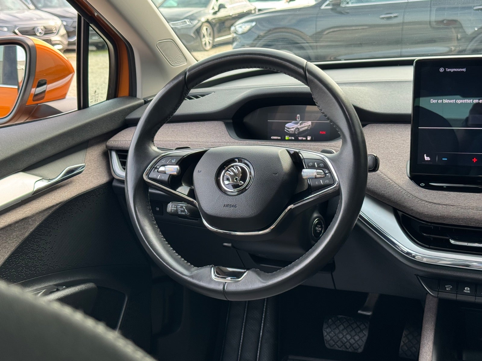 Billede af Skoda Enyaq 80 iV Coupé