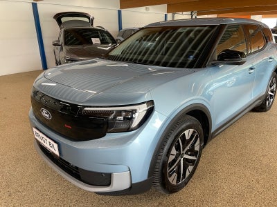 Ford Explorer Select Extended Range  