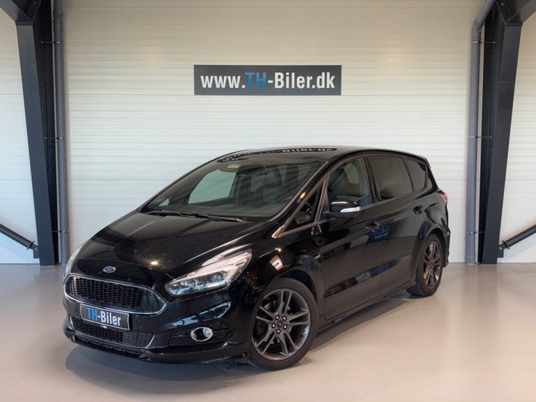 Ford S-MAX SCTi 240 ST-Line aut. 7prs