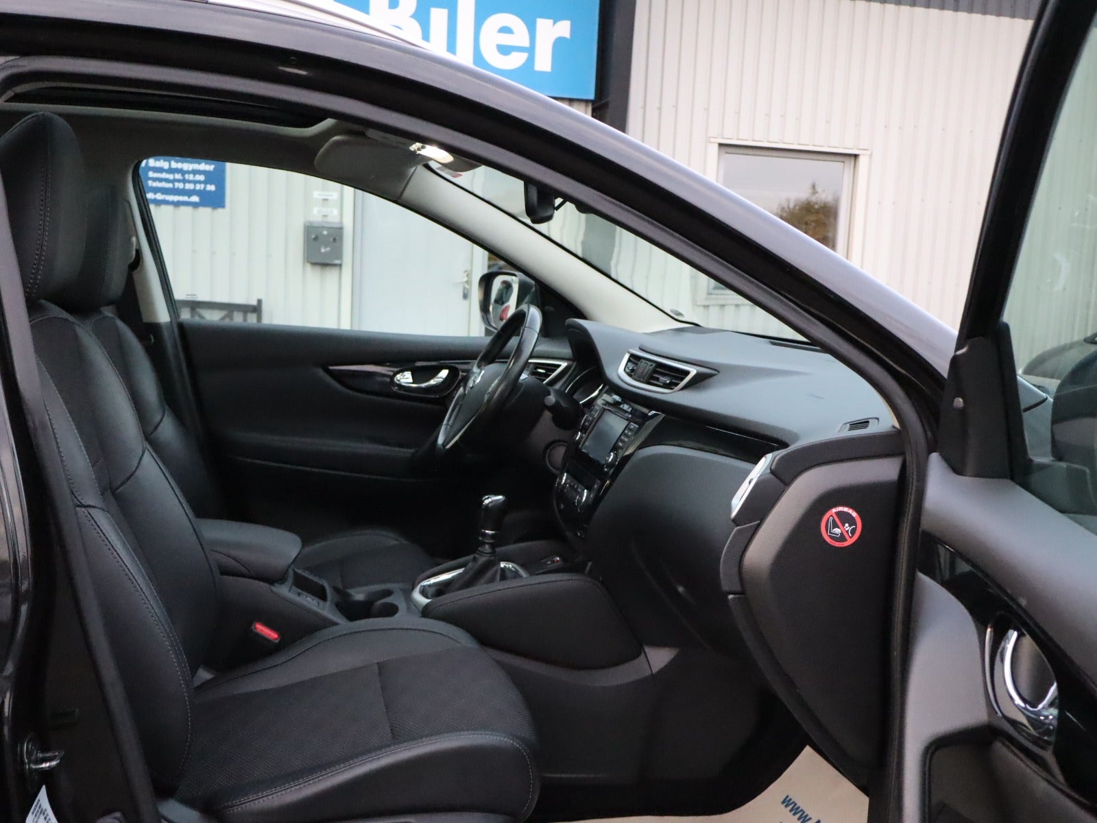 Billede af Nissan Qashqai 1,2 Dig-T 115 Tekna
