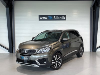 Peugeot 5008 BlueHDi 120 Allure EAT6 7prs