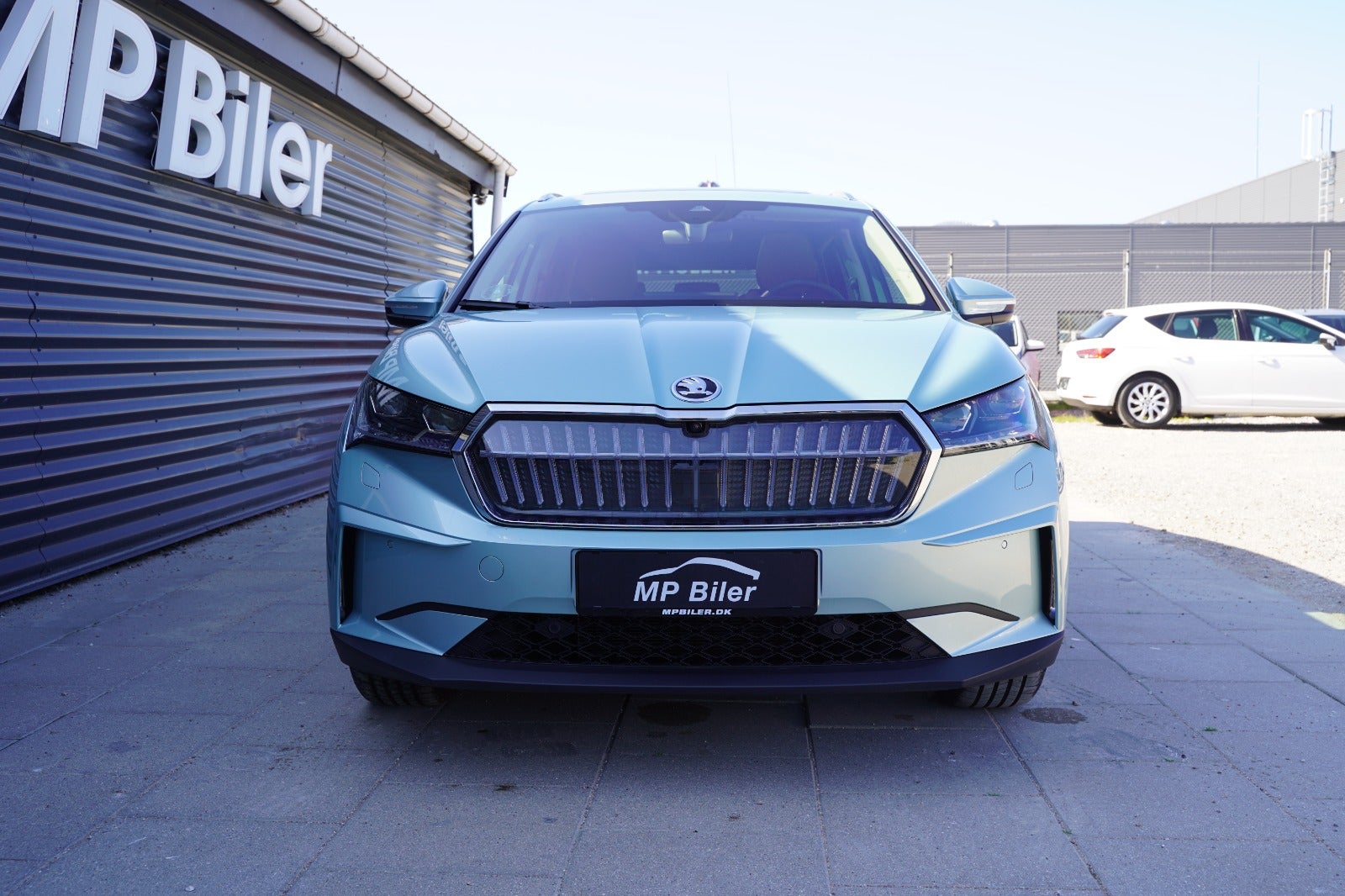 Billede af Skoda Enyaq 80 iV Maxx