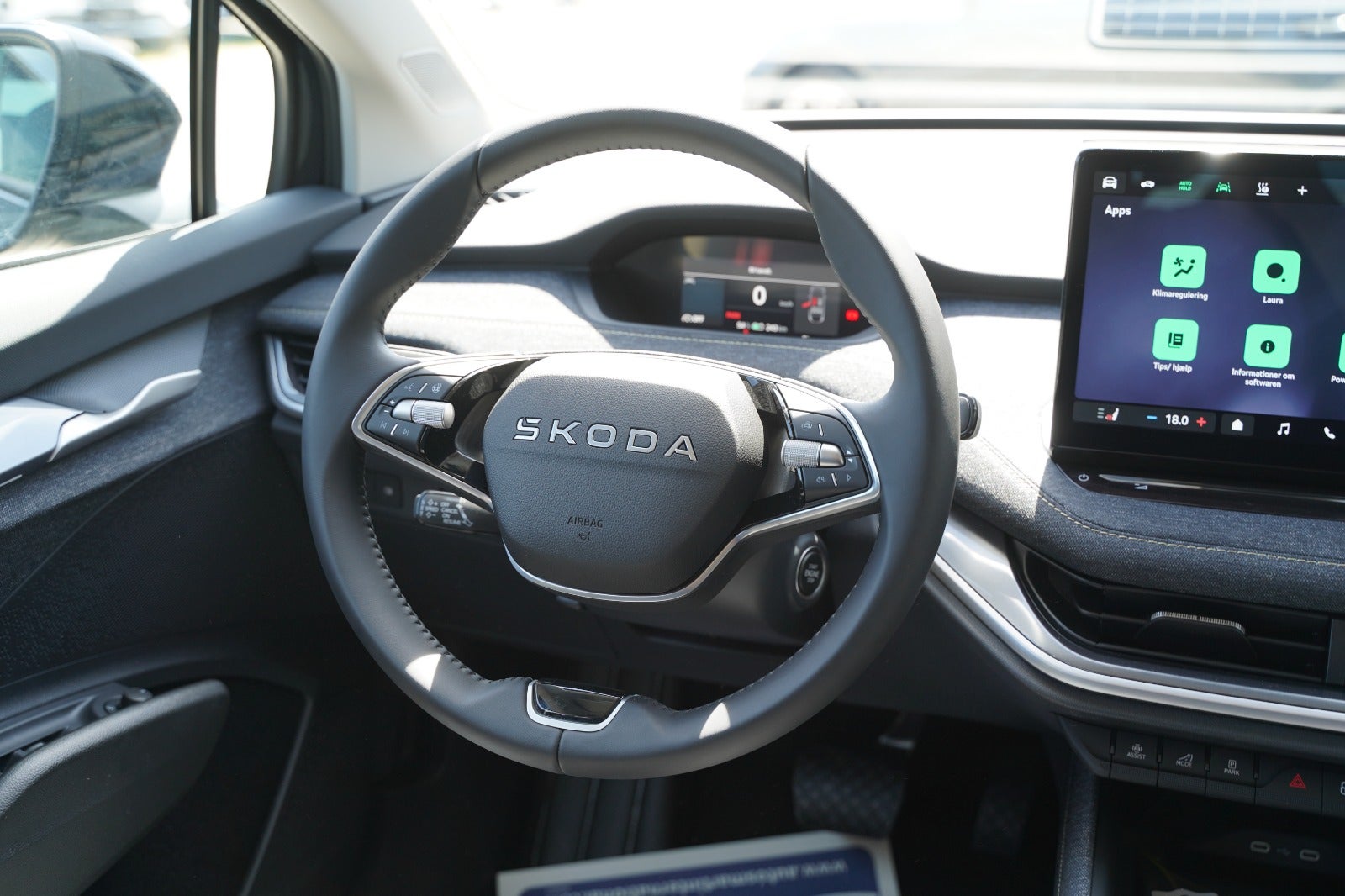 Billede af Skoda Elroq 60 iV Loft