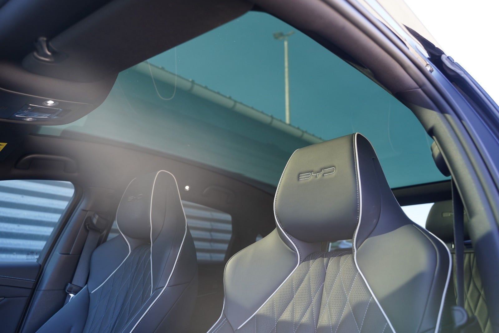 Billede af BYD Seal 86 Excellence AWD