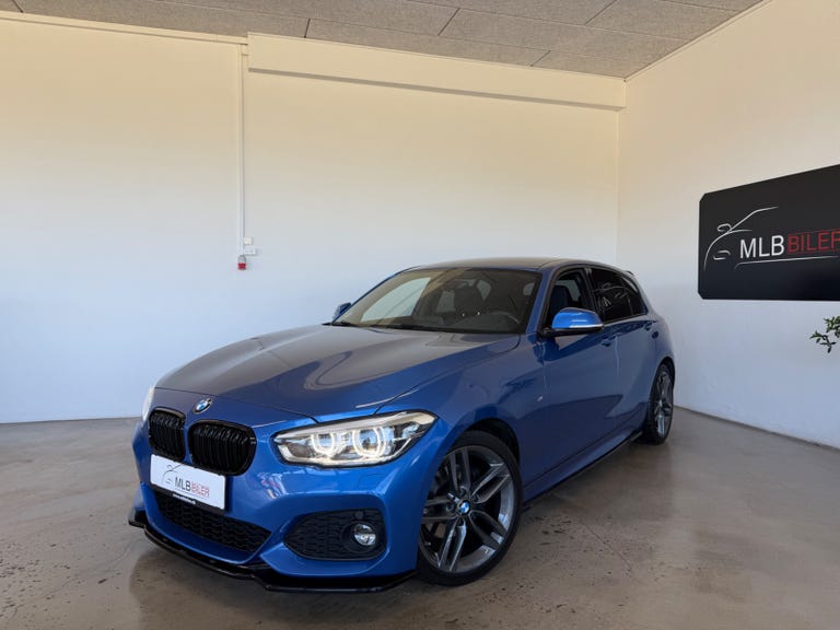 BMW 120i M-Sport aut.
