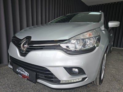 Renault Clio IV 1,5 dCi 90 Zen Sport Tourer 5d