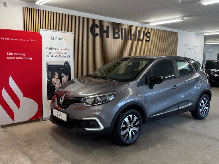 Renault Captur TCe 90 Zen