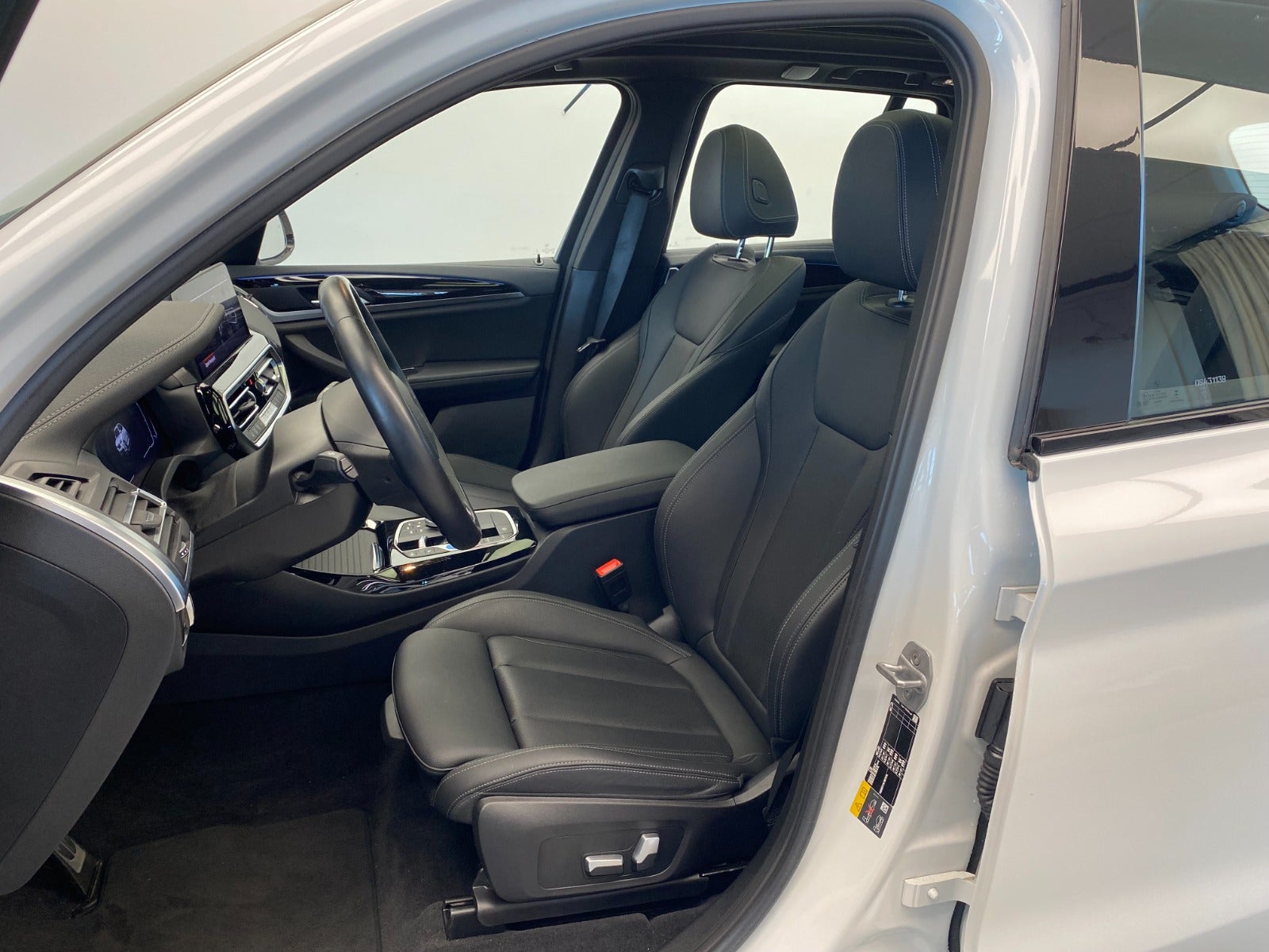 Billede af BMW iX3  Charged M-Sport