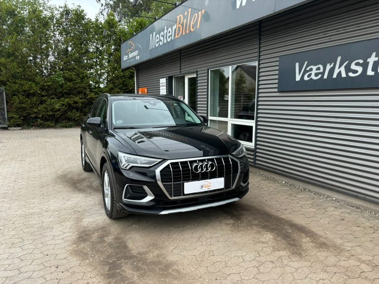 Audi Q3 TFSi Advanced Prestige