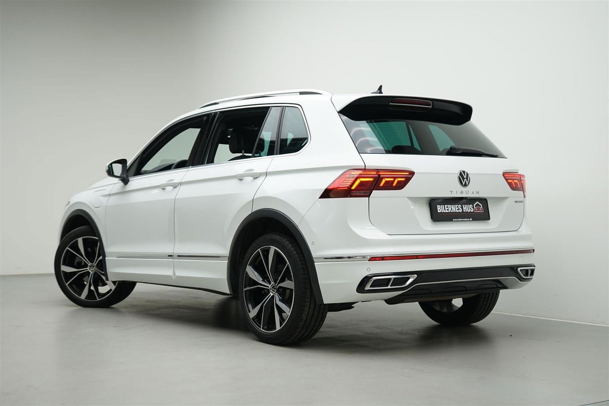 VW Tiguan eHybrid R-line DSG billede 4