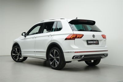 VW Tiguan eHybrid R-line DSG billede 3