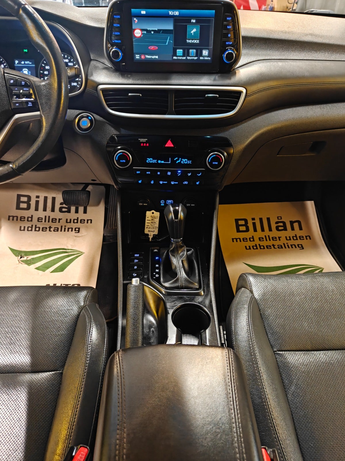 Billede af Hyundai Tucson 1,6 T-GDi Trend DCT