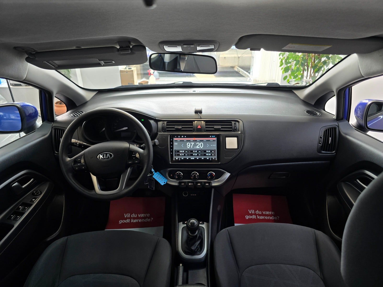 Billede af Kia Rio 1,2 CVVT Active