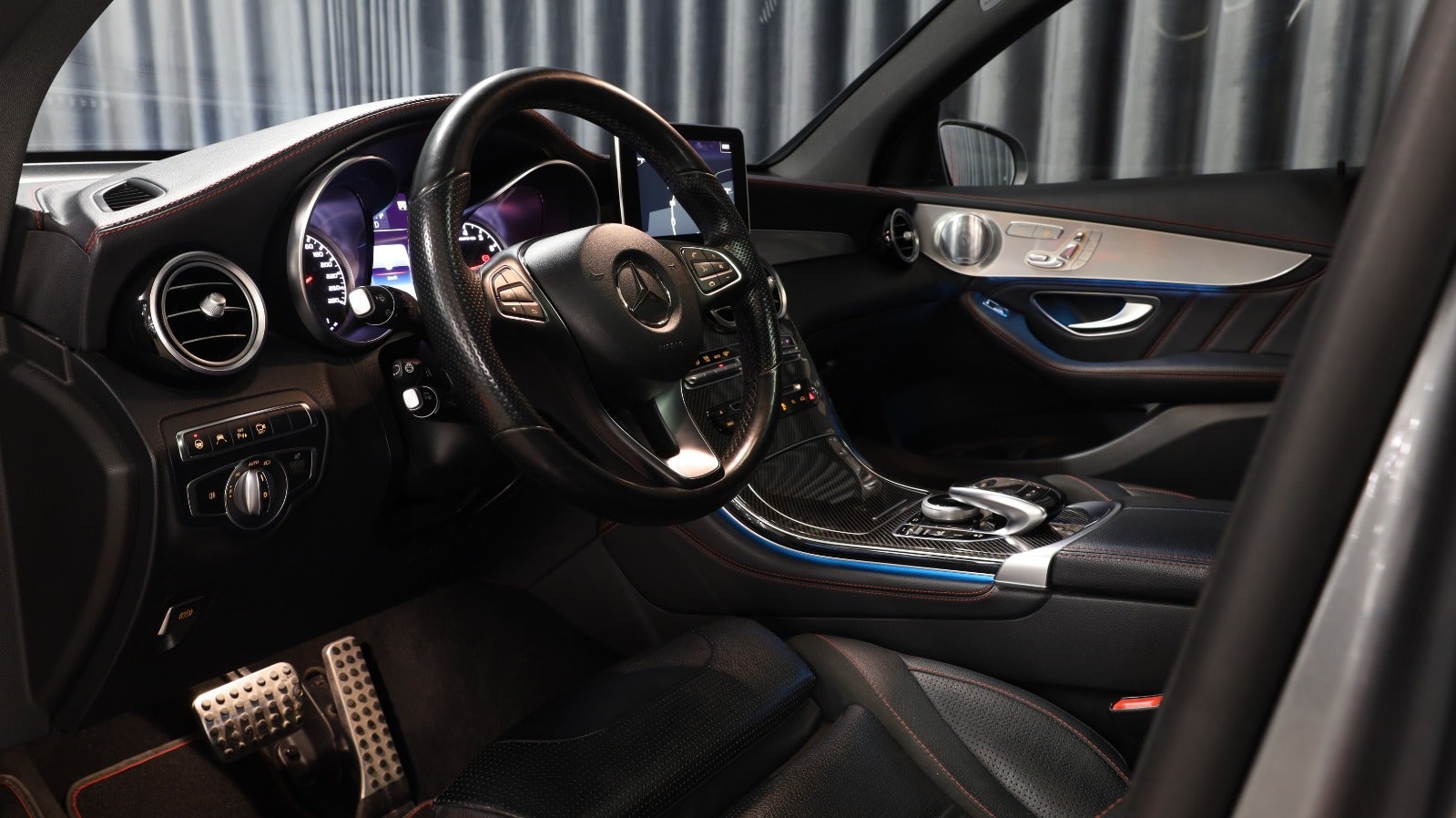 Mercedes GLC43 AMG aut. 4Matic