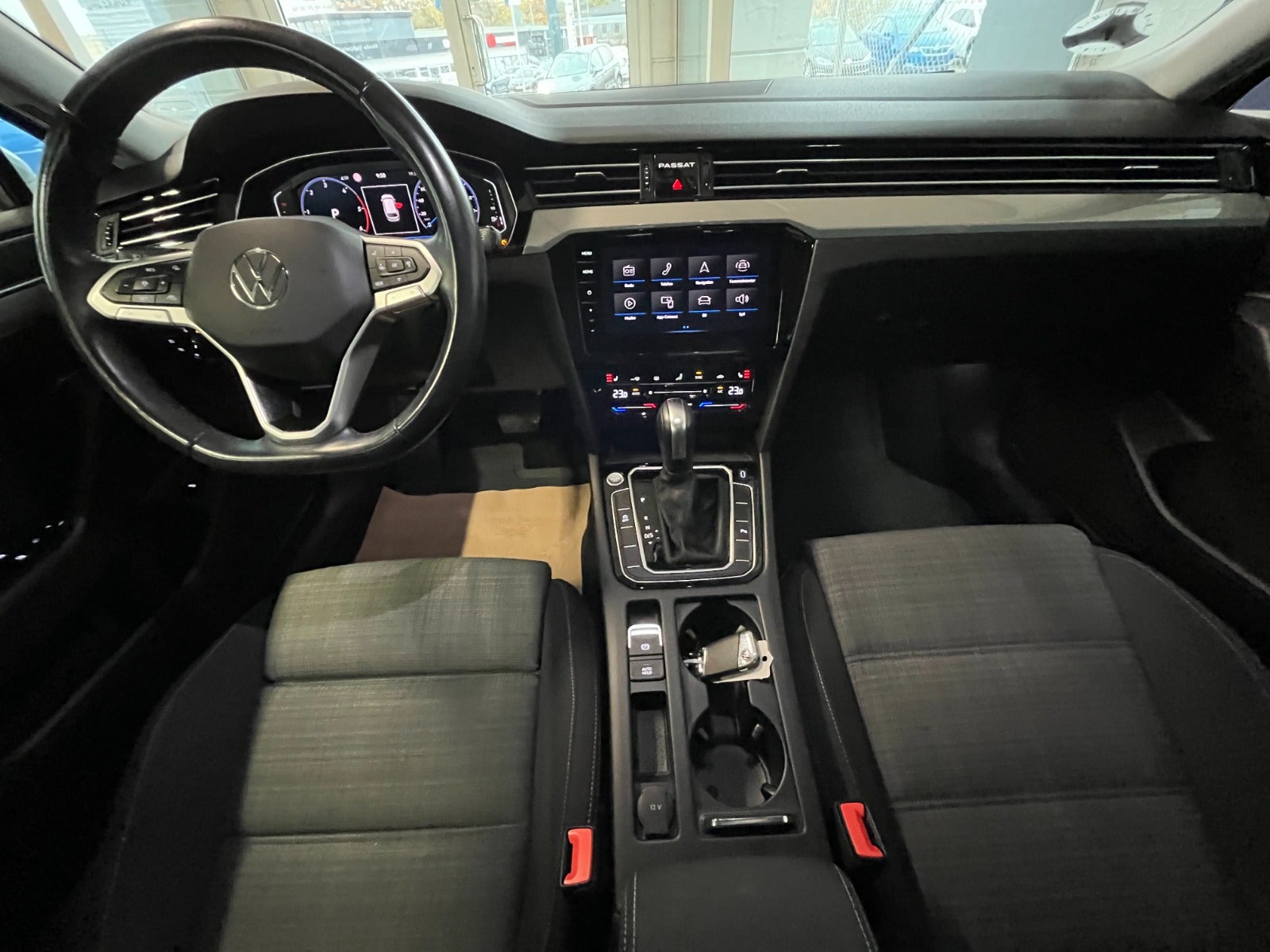 Billede af VW Passat 2,0 TDi 150 Business Variant DSG