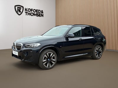 BMW iX3  Charged M-Sport 5d