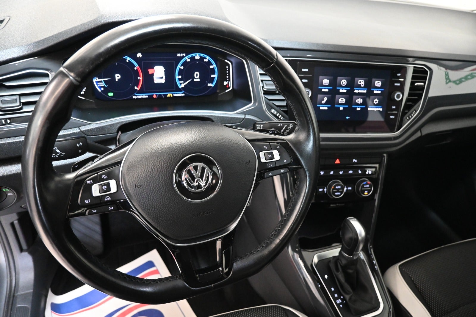 VW T-Roc TSi 150 Sport DSG