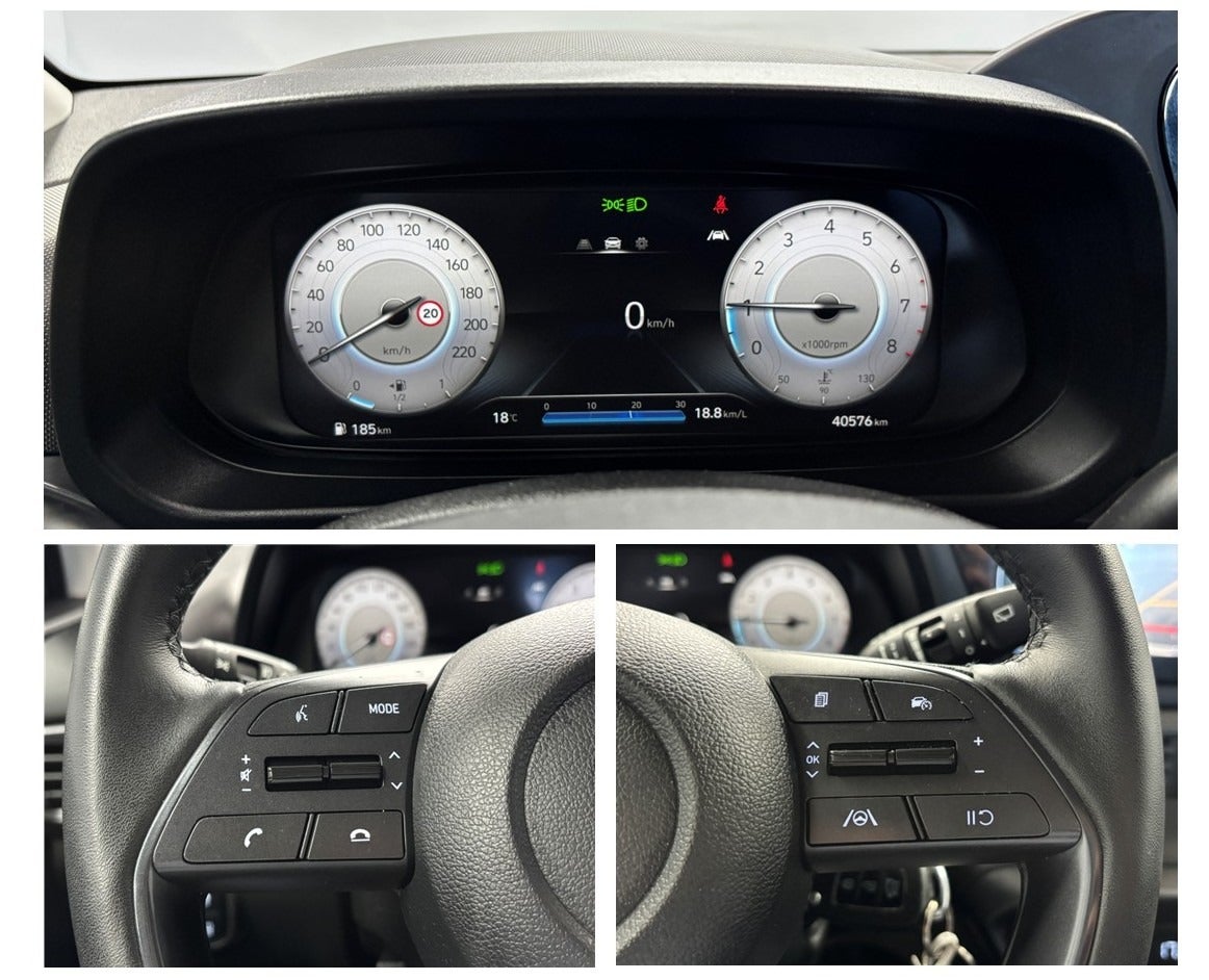 Billede af Hyundai i20 1,0 T-GDi Advanced