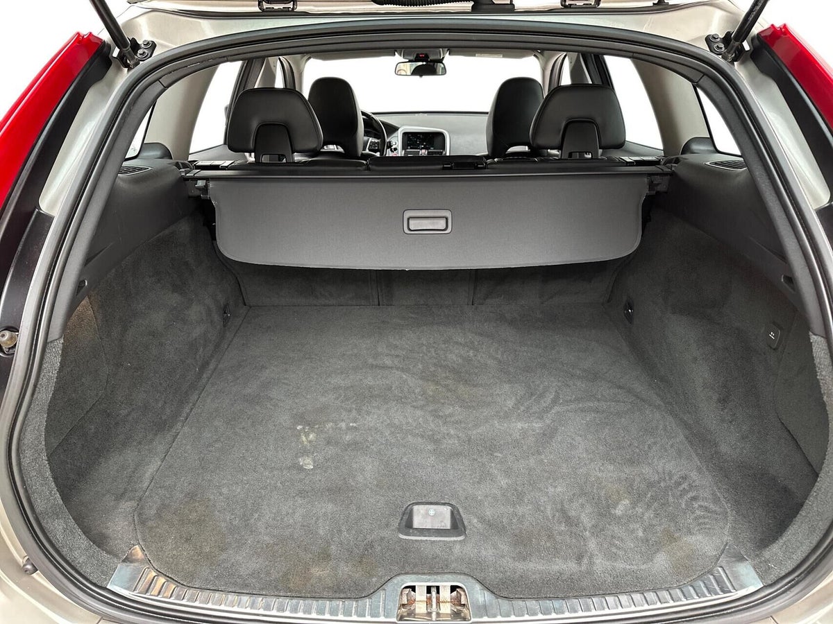 Volvo XC60 D3 150 Momentum aut. billede 13