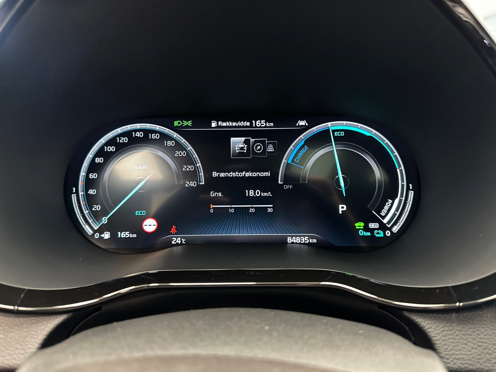 Billede af Kia Ceed 1,6 PHEV Upgrade SW DCT