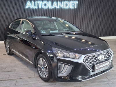 Hyundai Ioniq 1,6 PHEV Premium DCT 5d