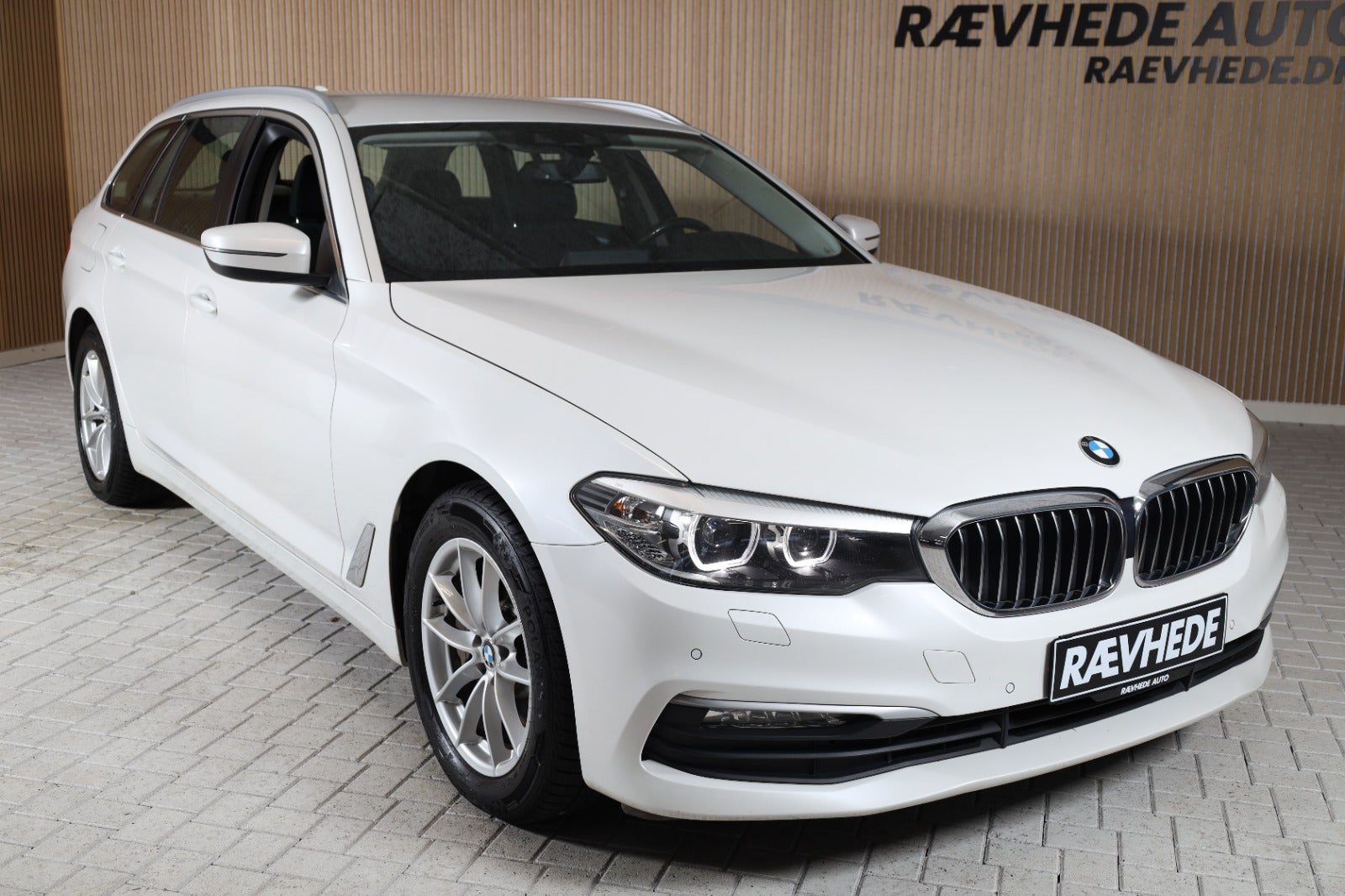 BMW 530d Touring aut. – 2