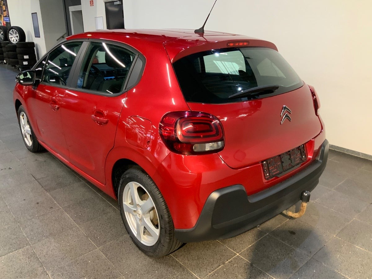 Citroën C3 (3/8)