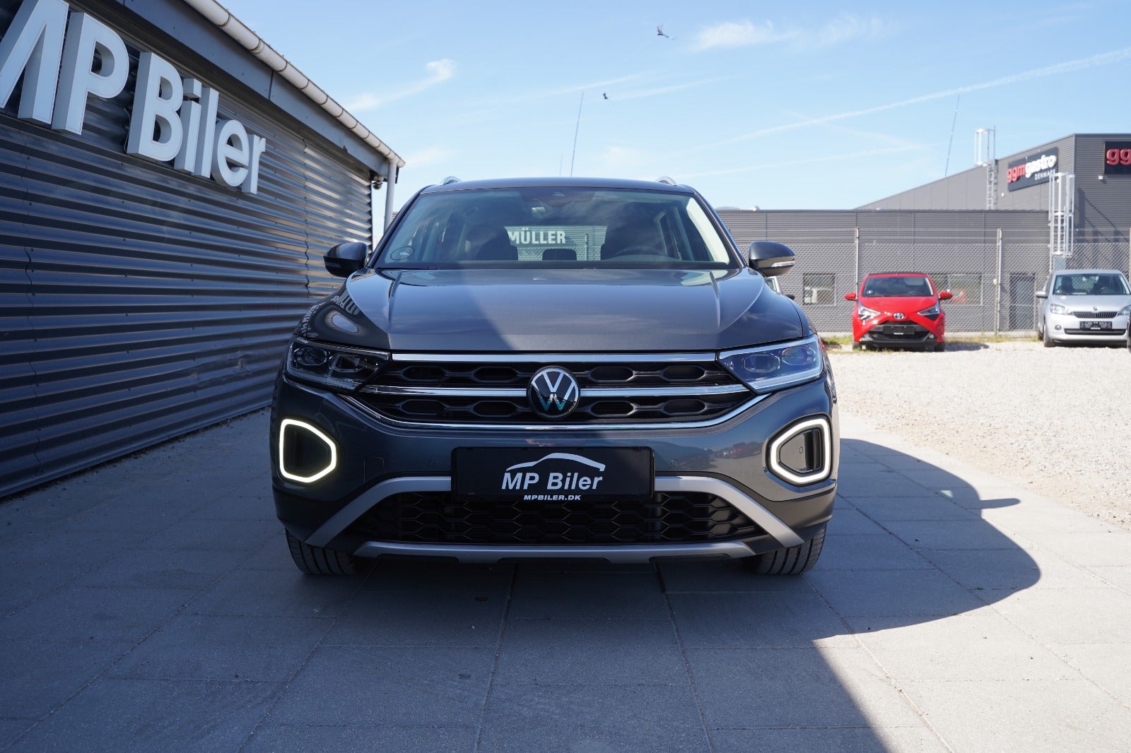 Billede af VW T-Roc 1,5 TSi 150 Style DSG