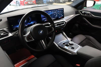 BMW i4 M50 xDrive