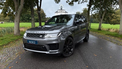Land Rover Range Rover Sport 3,0 SDV6 HSE aut. 5d