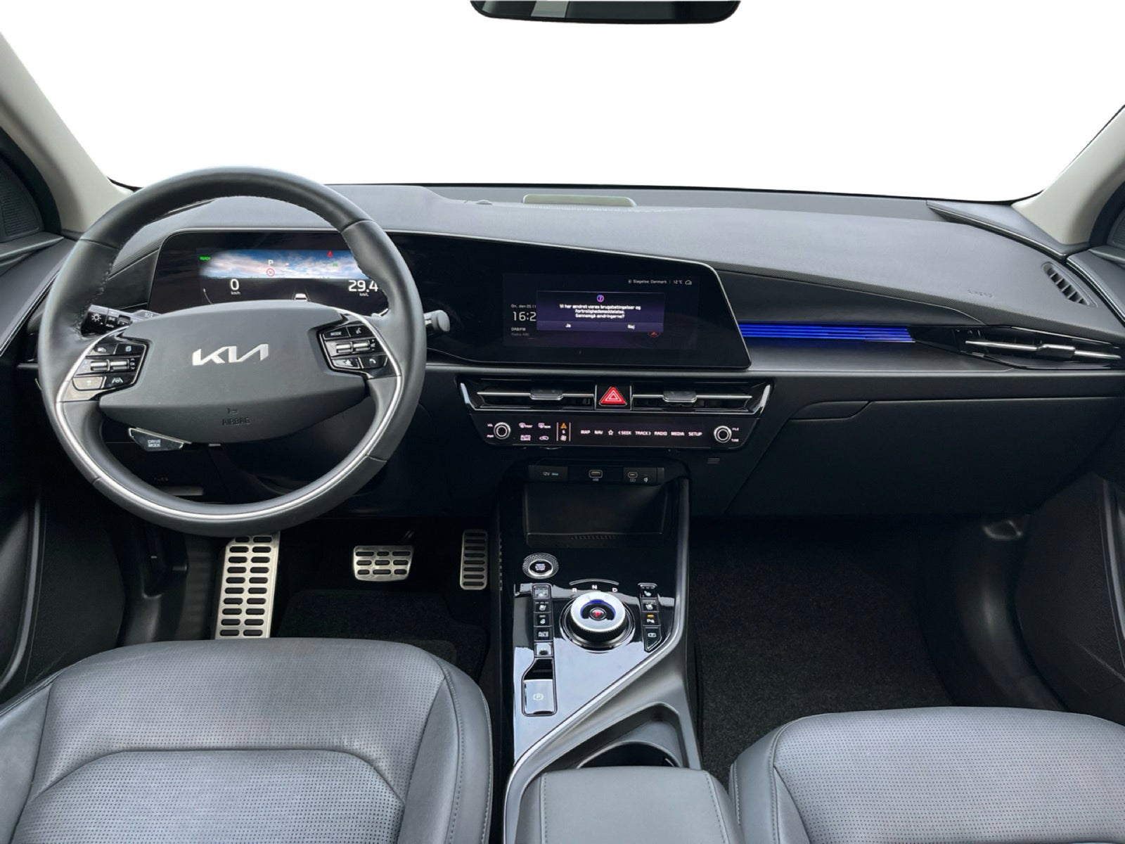 Kia Niro PHEV Upgrade DCT