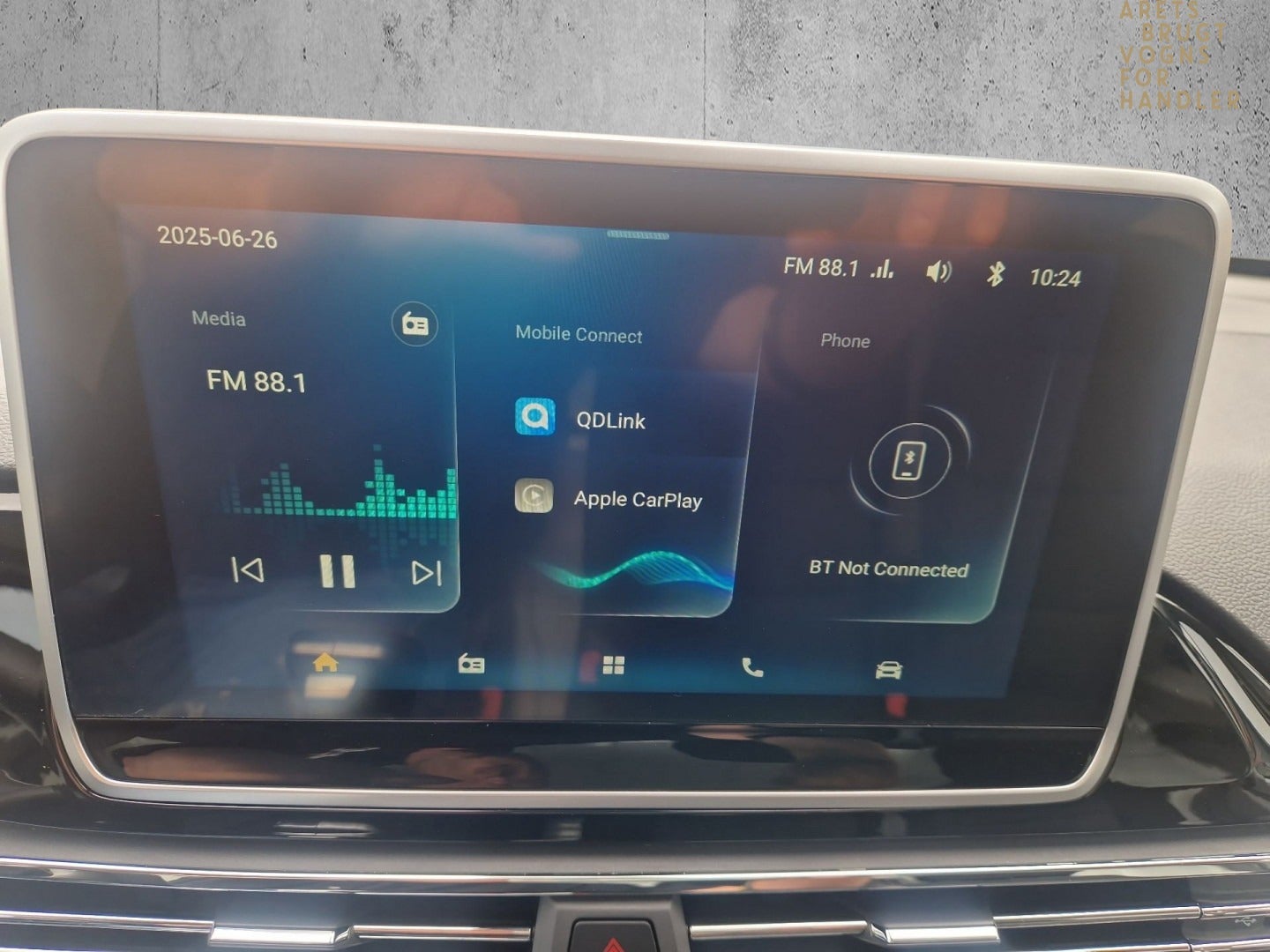 Billede af Maxus e-Deliver 9 72 L2H2 Kassevogn