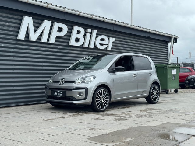 VW Up! 1,0 TSi 90 High Up! BMT