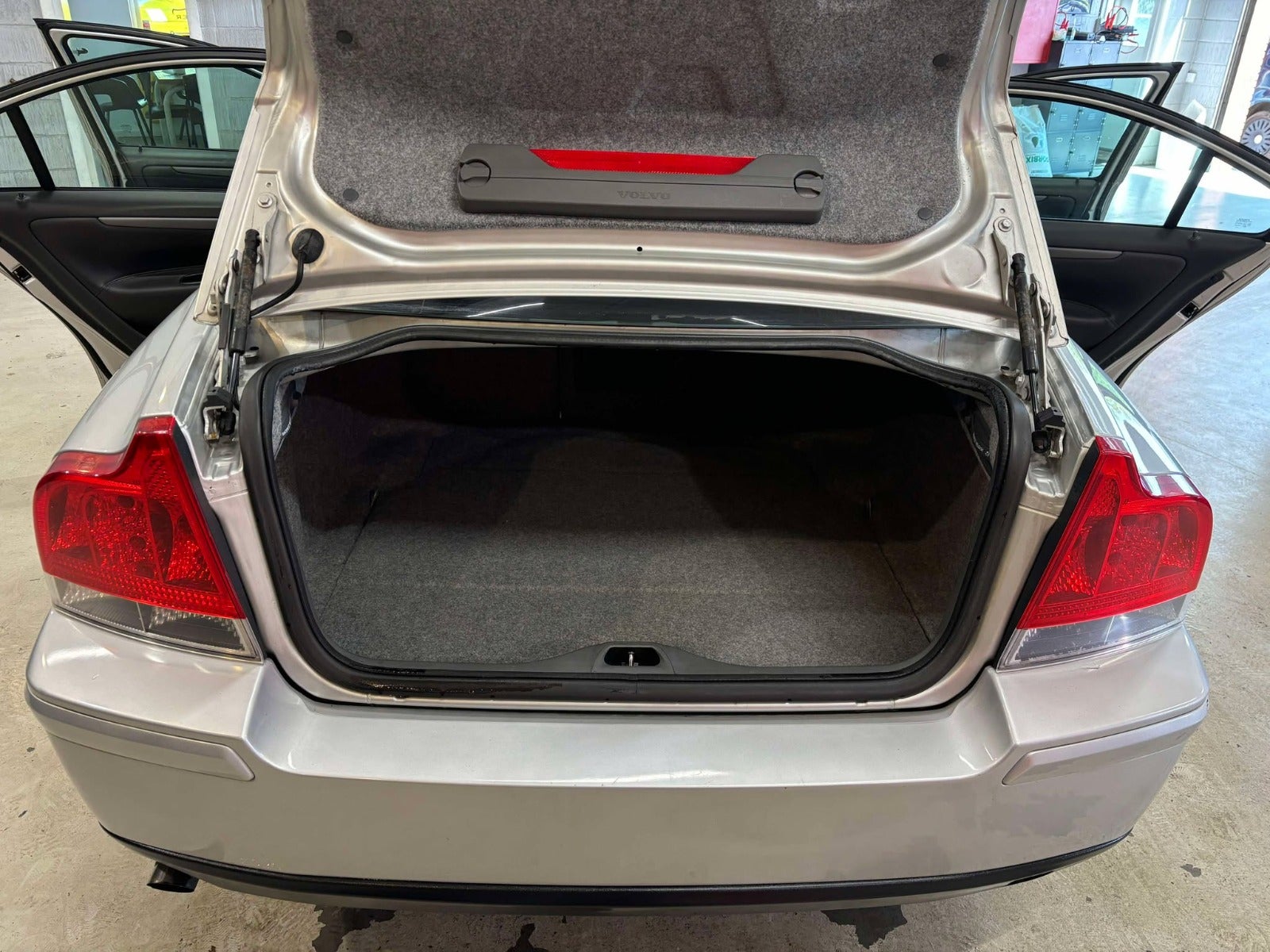 Billede af Volvo S60 2,4 170 aut.