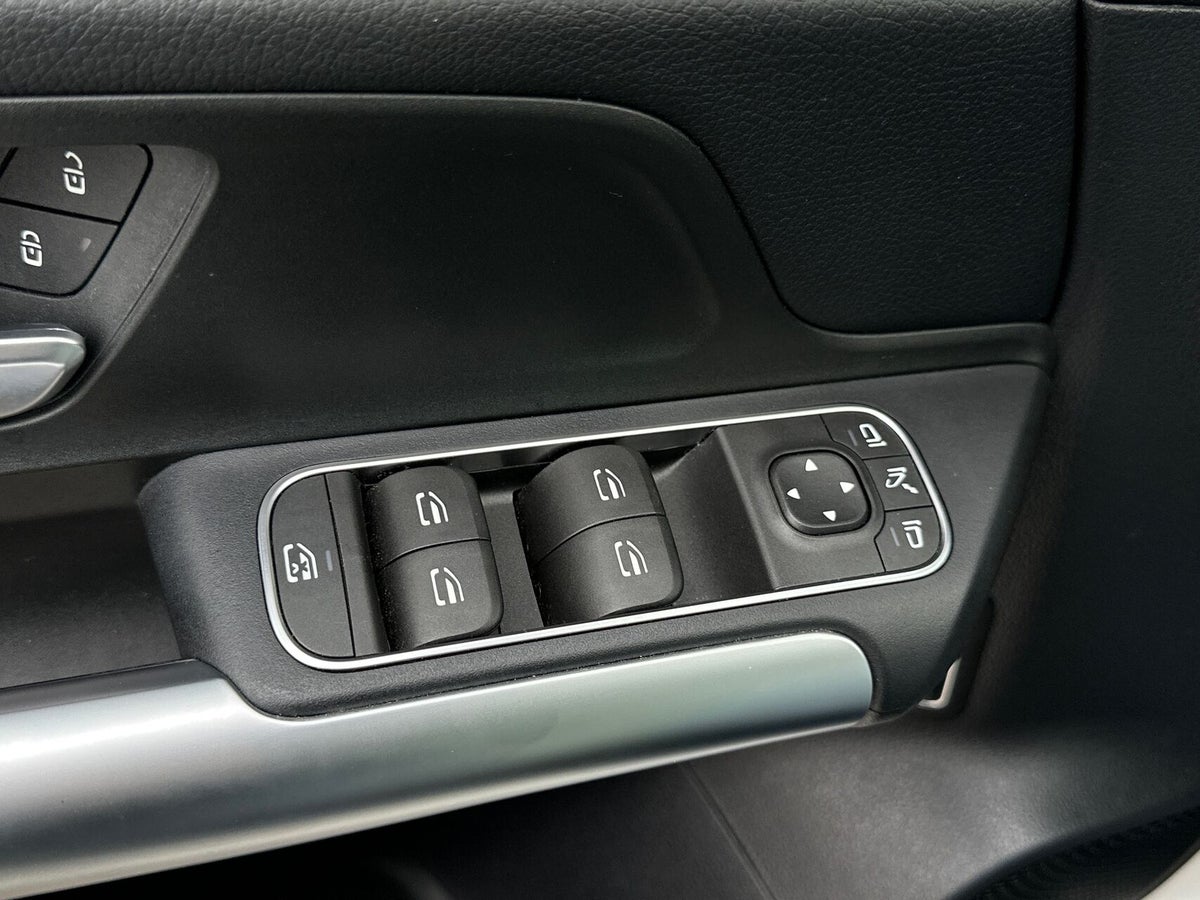 Mercedes EQA250+ Progressive billede 15