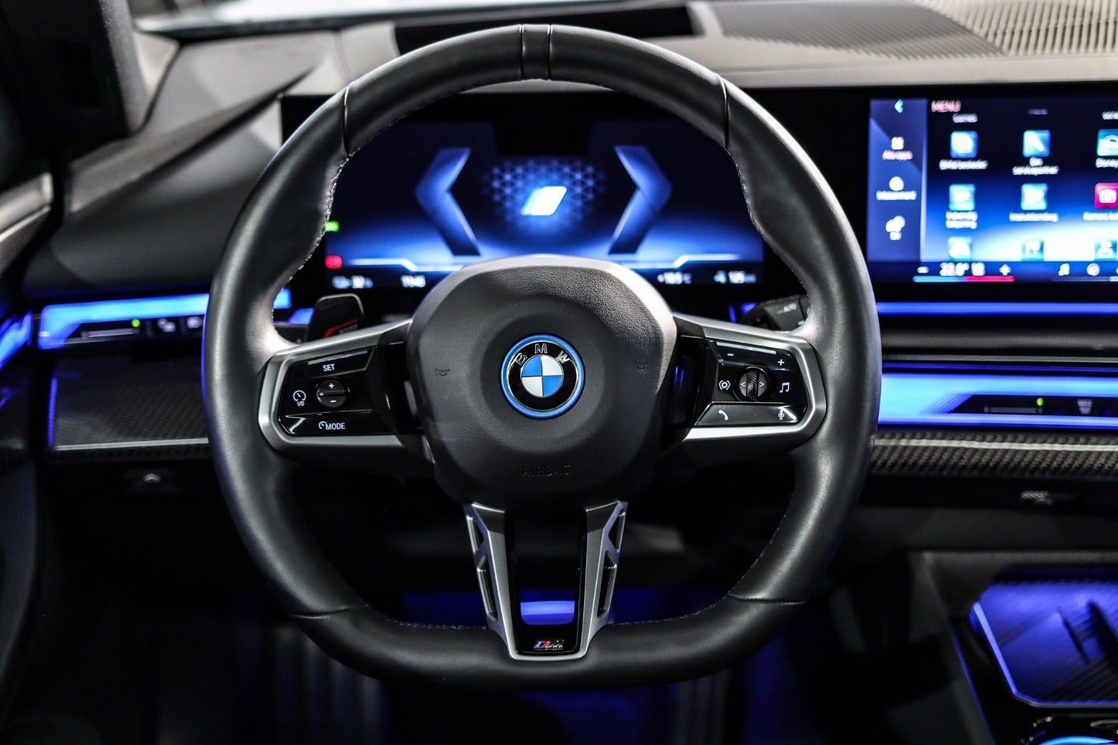 Billede af BMW i5 eDrive40 Touring Fully Charged