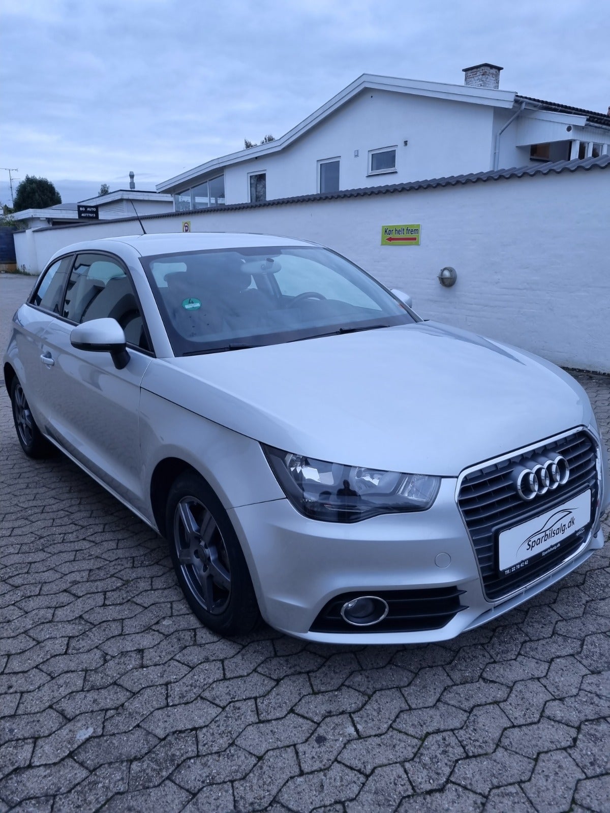 Audi A1 2011