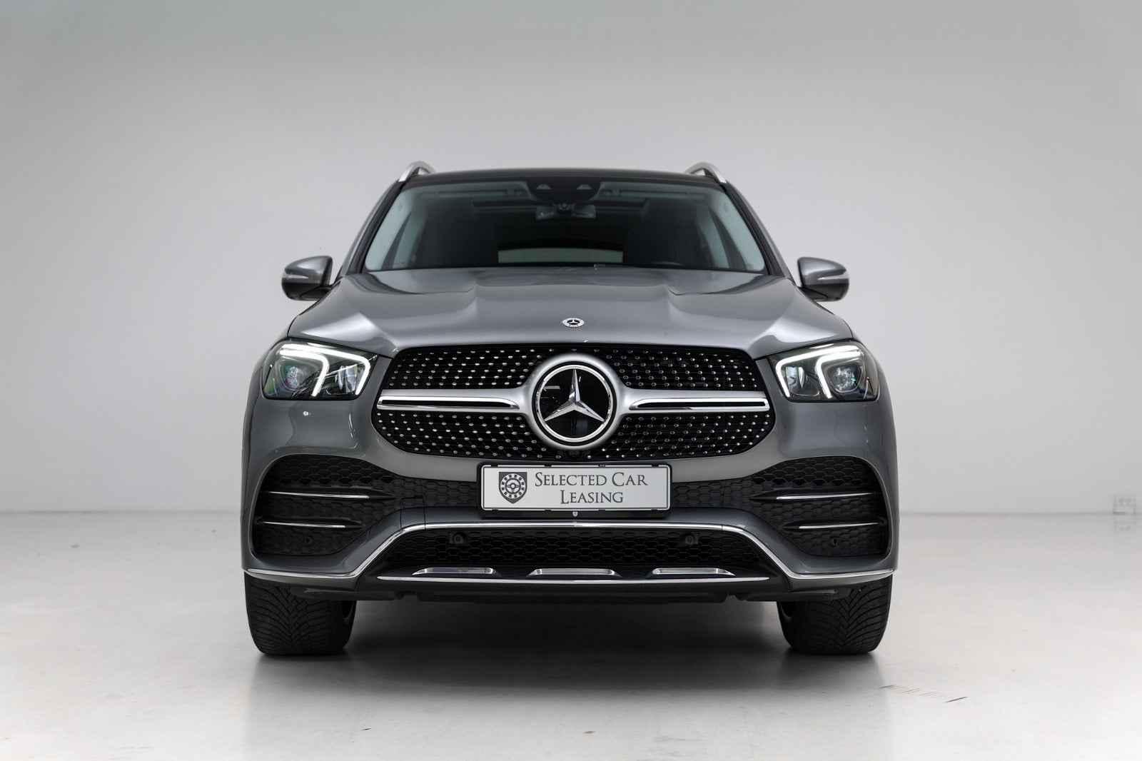 Mercedes-Benz GLE350 de 2,0 AMG Line aut. 4Matic