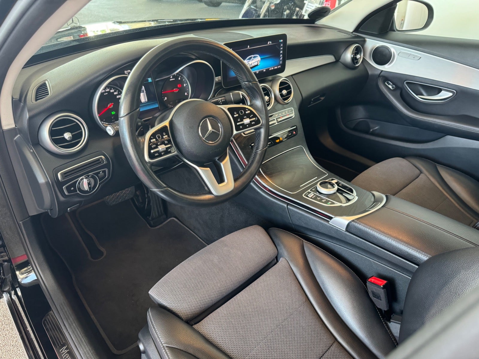 Mercedes C220 d 2018