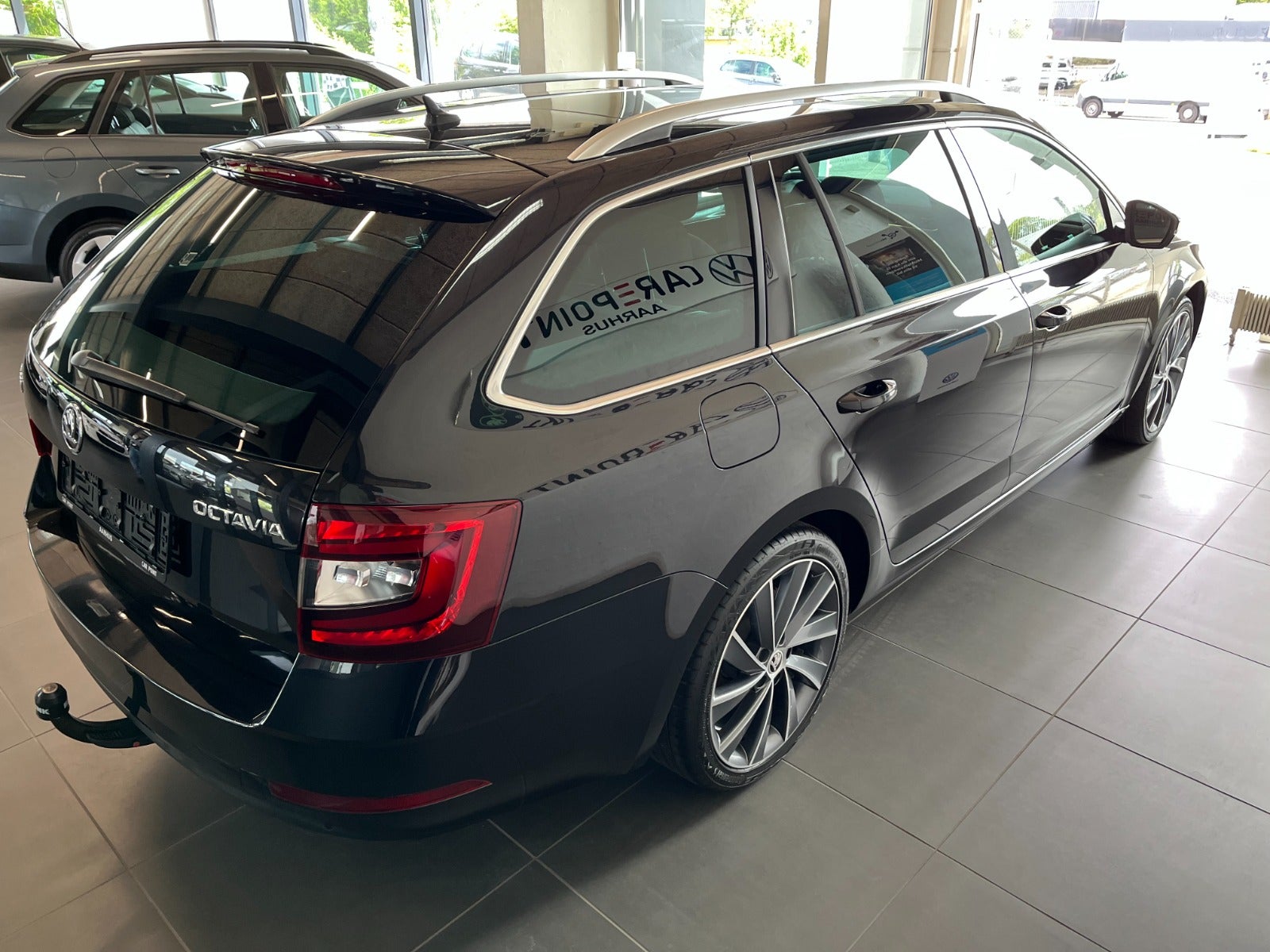Billede af Skoda Octavia 2,0 TDi 150 Style Combi DSG