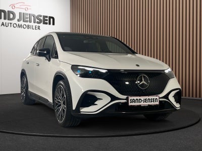 Mercedes EQE350 SUV AMG Premium 4Matic Van