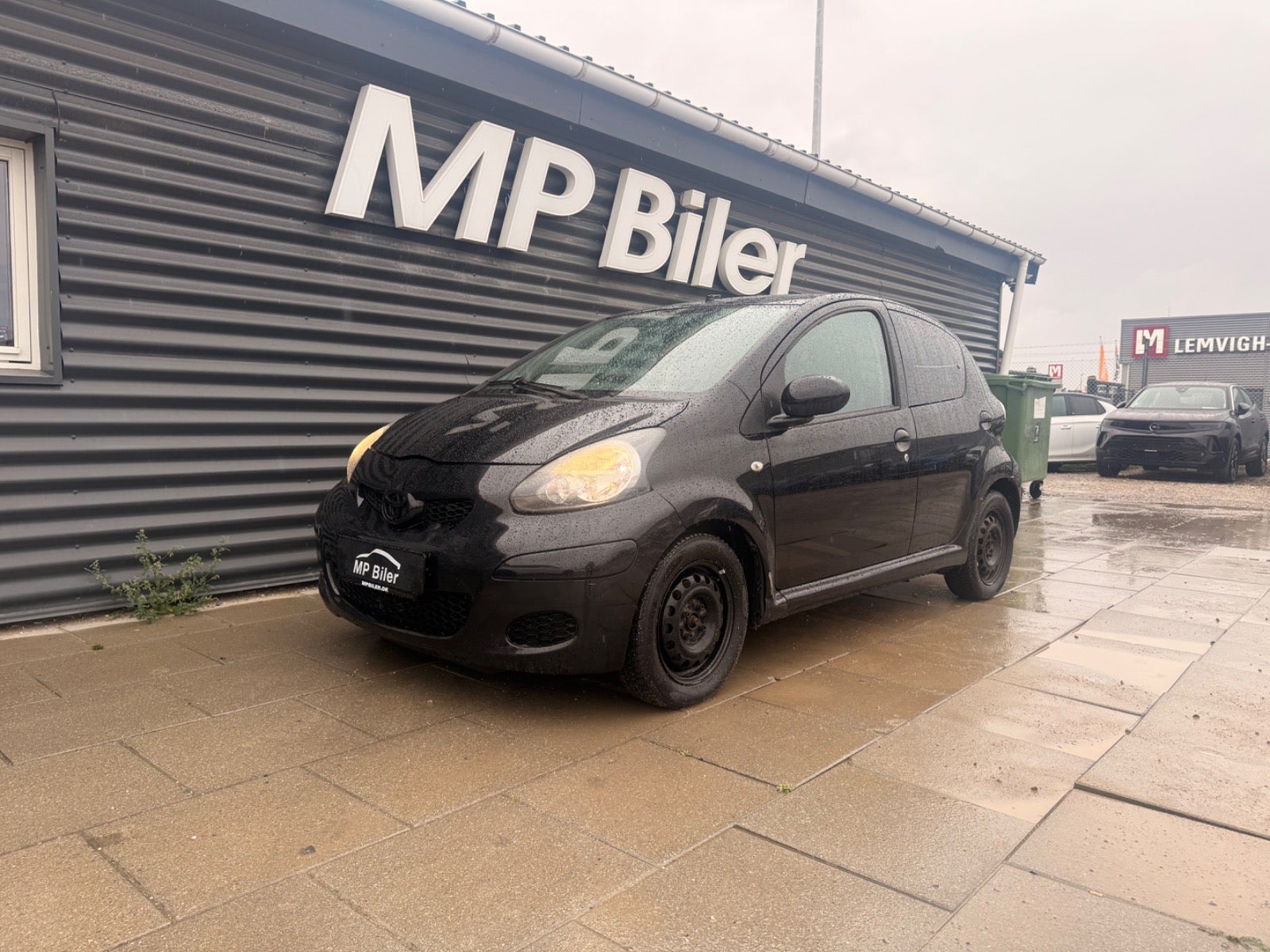 Billede af Toyota Aygo 1,0 Plus