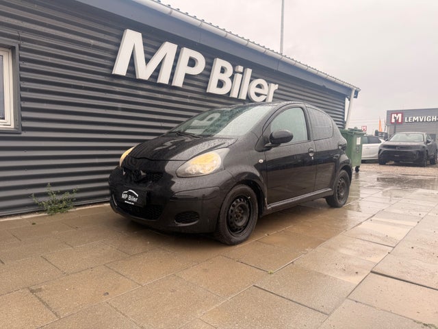 Toyota Aygo 1,0 Plus