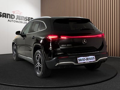 Mercedes EQA250+ AMG Line Advance Van
