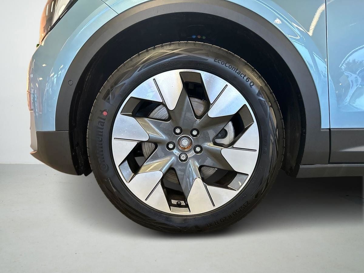 Ford Explorer Premium Extended Range billede 5